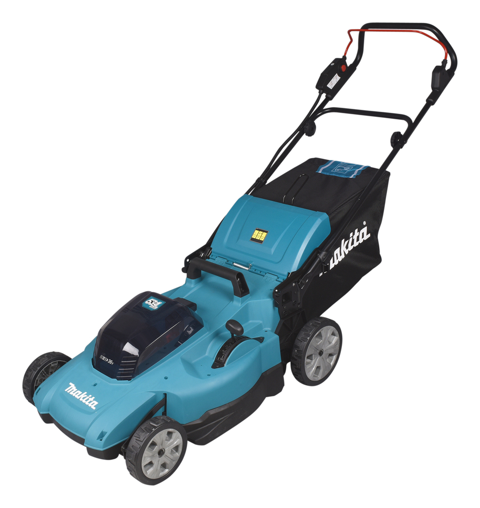 Makita Dlm Pt V V Lawn Mower Lxt Adex International Llc