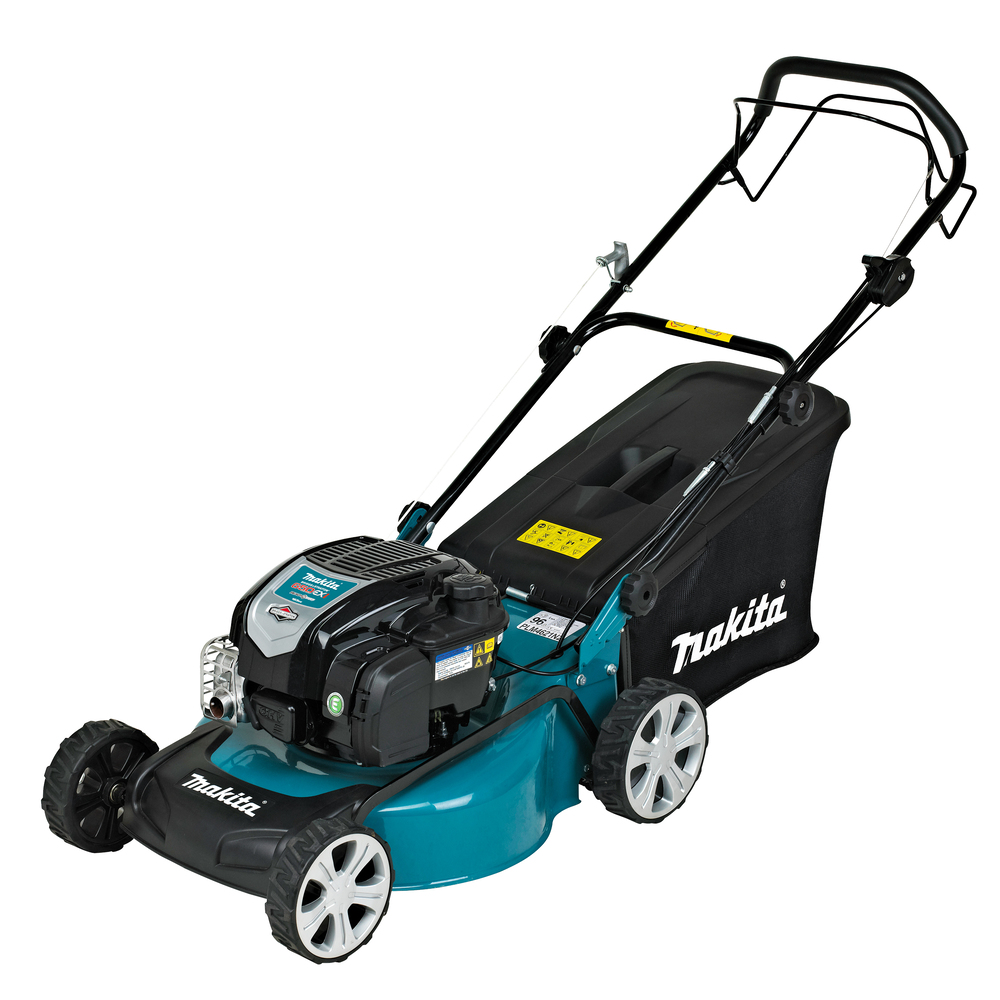 Makita PLM4621N2 Petrol Lawn Mower Adex International LLC