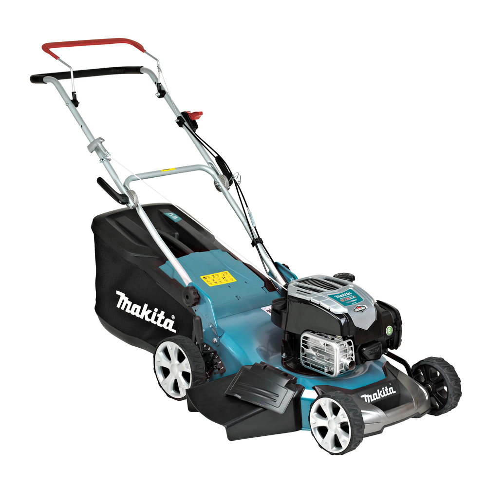 Makita Plm N Petrol Lawn Mower Adex International Llc