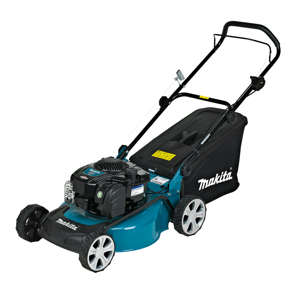 Makita PLM4620N2 Petrol Lawn Mower - Adex International LLC