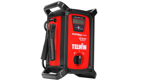 Telwin STARTZILLA 4012 XT - Adex International LLC