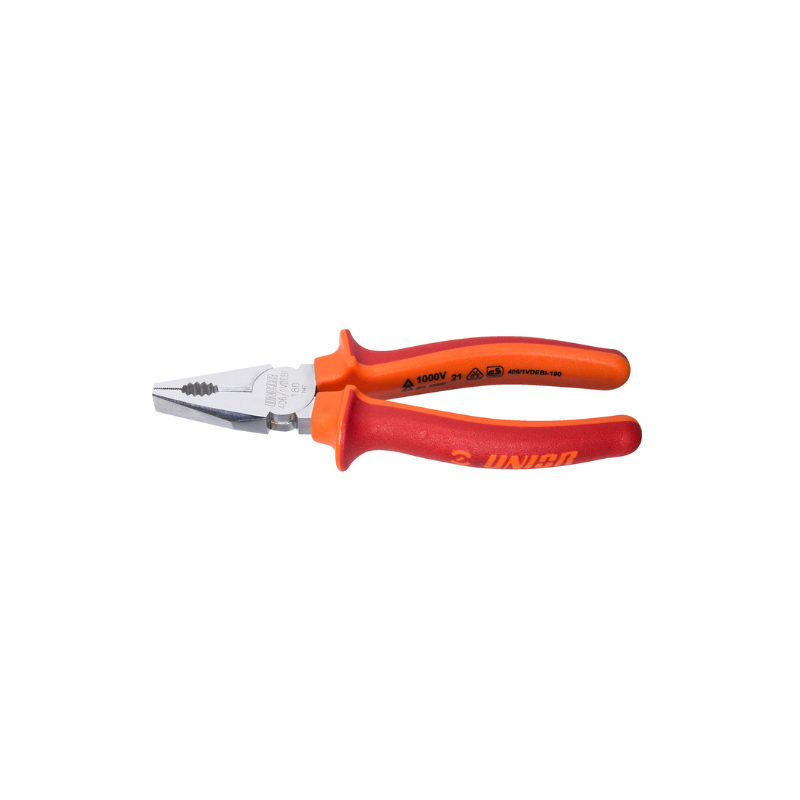 Unior Combination Pliers 4061vdebi Adex International Llc