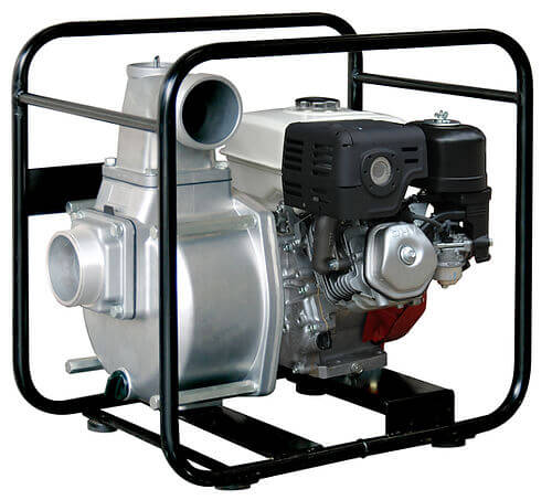 KOSHIN STH-100X 4 INCH DIRTY WATER PUMP - Adex International LLC