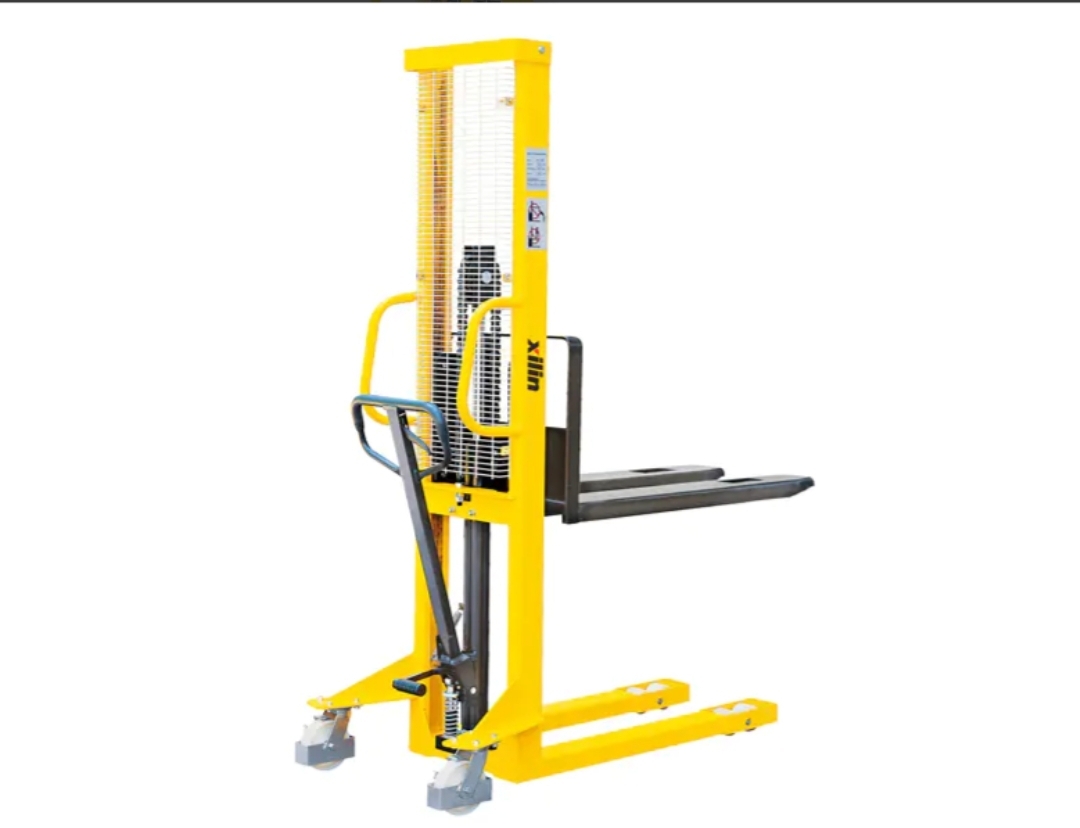 Manual Stacker Dubai - Adex International | +971 55 577 5434