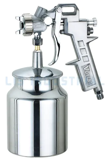 VOYLET S990S High Pressure Spray Gun With 750cc Cup - Adex ...