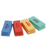 Vileda High Foam Scourer Non-Scratch