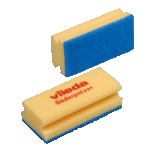 Vileda High Foam Scourer Soft