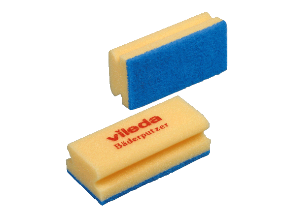 Vileda High Foam Scourer Soft
