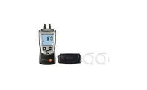 Testo 510 : Digital Manometer