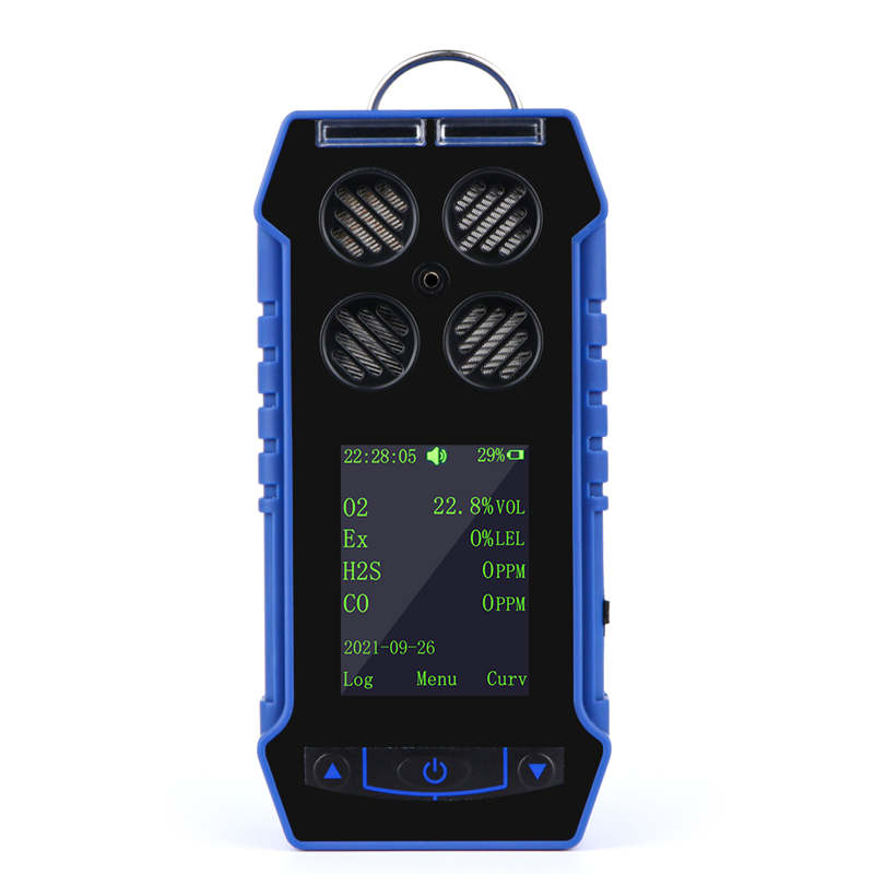 Bosean BH-4S Portable Multi-gas Detector