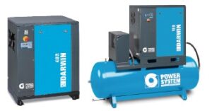 Darwin 55KW, 10 Bar, Screw Compressor, Darwin 55-10 V60BS92PWSA45