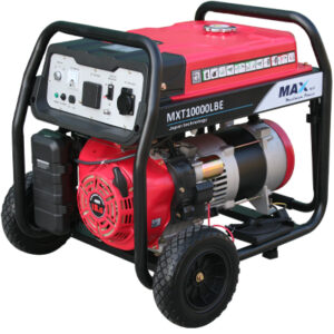 MAX TECH MXT10000LBE 7000W PETROL GENERATOR