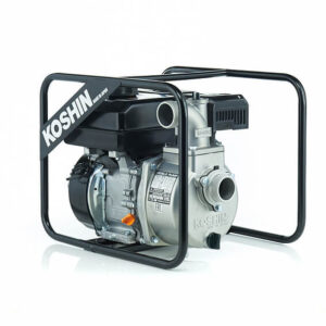KOSHIN SEV-50X 2 INCH CLEAR WATER PUMP