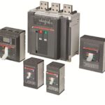 ABB MOULDED CASE CIRCUIT BREAKER (MCCB)