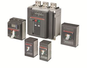 ABB MOULDED CASE CIRCUIT BREAKER (MCCB)