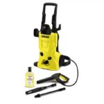 KARCHER HIGH PRESSURE WASHER K4 - 130BAR - WATER COOLED