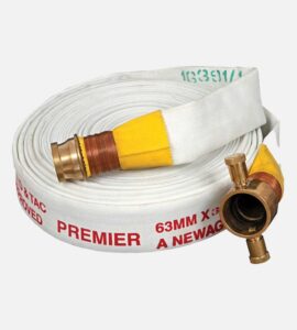 Fire Hose – Size: 1 ½”, 2”, 2 ½”, 3”