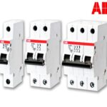 ABB MINIATURE CIRCUIT BREAKER (MCB)