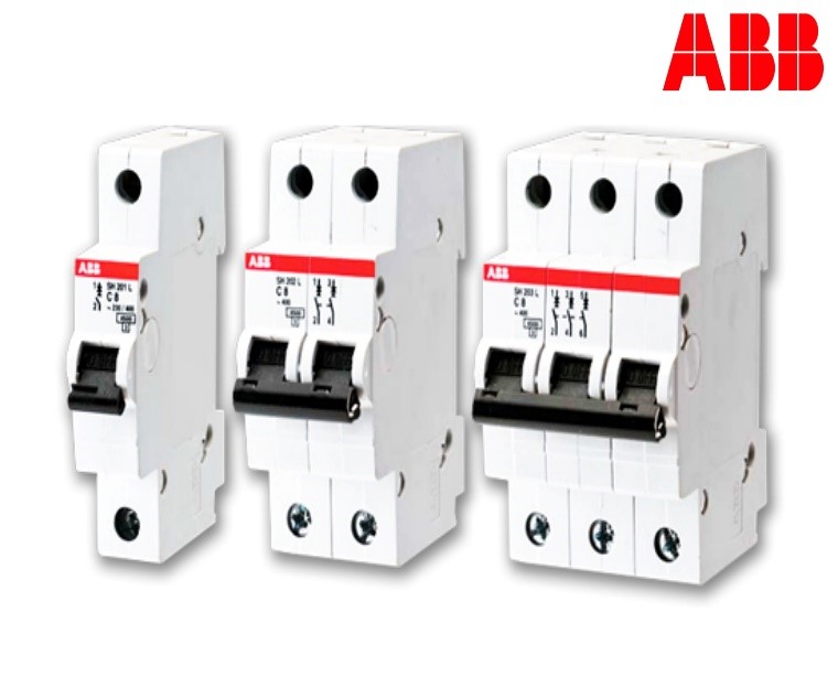 ABB MINIATURE CIRCUIT BREAKER (MCB)