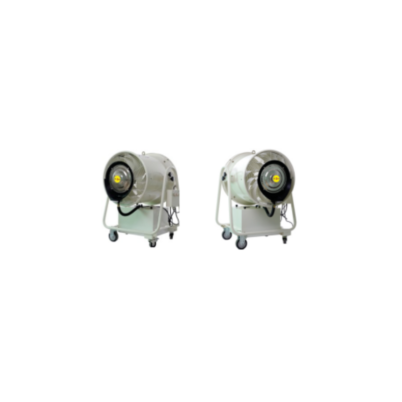 Super Asia Mist Axial Fan (18")