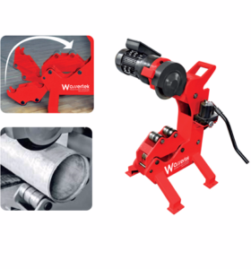 WASSERTEK HYDRAULIC PIPE CUTTER