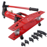 WASSERTEK MANUAL PIPE BENDER