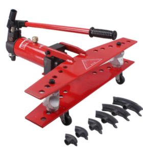 WASSERTEK MANUAL PIPE BENDER