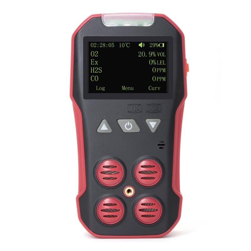 Bosean BH-4AS Portable Multi-gas Detector