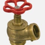Oblique Screw Type Landing Valves – Size: 1 ½”, 2”, 2 ½”, 3”