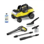 KARCHER HIGH PRESSURE WASHER K3 FOLLOW ME - 120 BAR