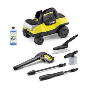 KARCHER HIGH PRESSURE WASHER K3 FOLLOW ME - 120 BAR