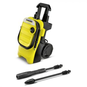 KARCHER HIGH PRESSURE WASHER K4 COMPACT - 130 BAR - WATER COOLED