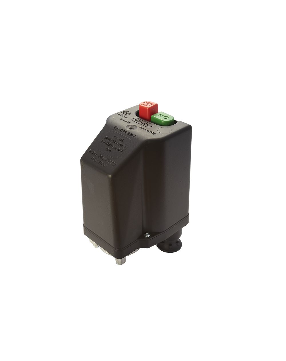 NE-MA 500V -RED GREEN