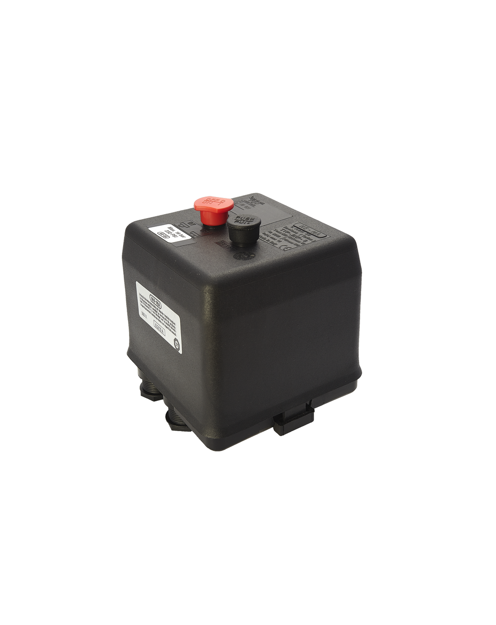 NE-MA 500V-RED BLACK