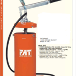 GREASE PUMP-16KG