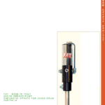 FAT PNEUMATIC GREASE PUMP-200KG
