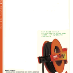 FAT GREASE HOSE REEL-AUTOMATIC