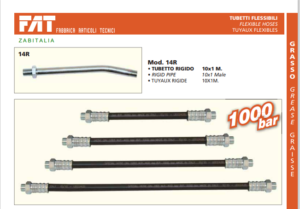FAT GREASE HOSE