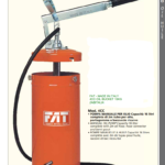 FAT OIL BUCKET-16KG