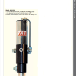 FAT PNEUMATIC OIL PUMP-200KG