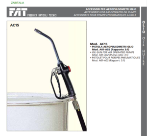 FAT OIL GUN