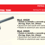 FAT DIESEL FUEL GUN