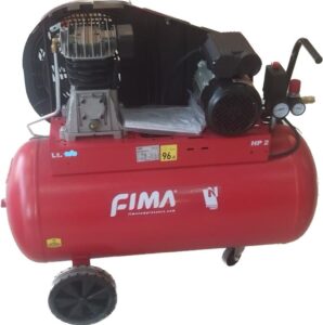 FIMA -100 LTR AIR COMPRESSOR