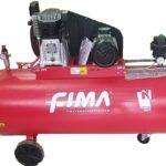 FIMA -270 LTR AIR COMPRESSOR-3PHASE