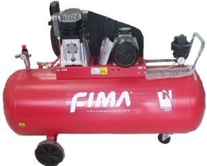FIMA -270 LTR AIR COMPRESSOR-3PHASE