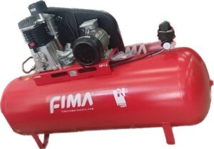 FIMA -500 LTR AIR COMPRESSOR-7.5HP
