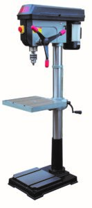 BOYE-DRILL PRESS-32MM-3PHASE