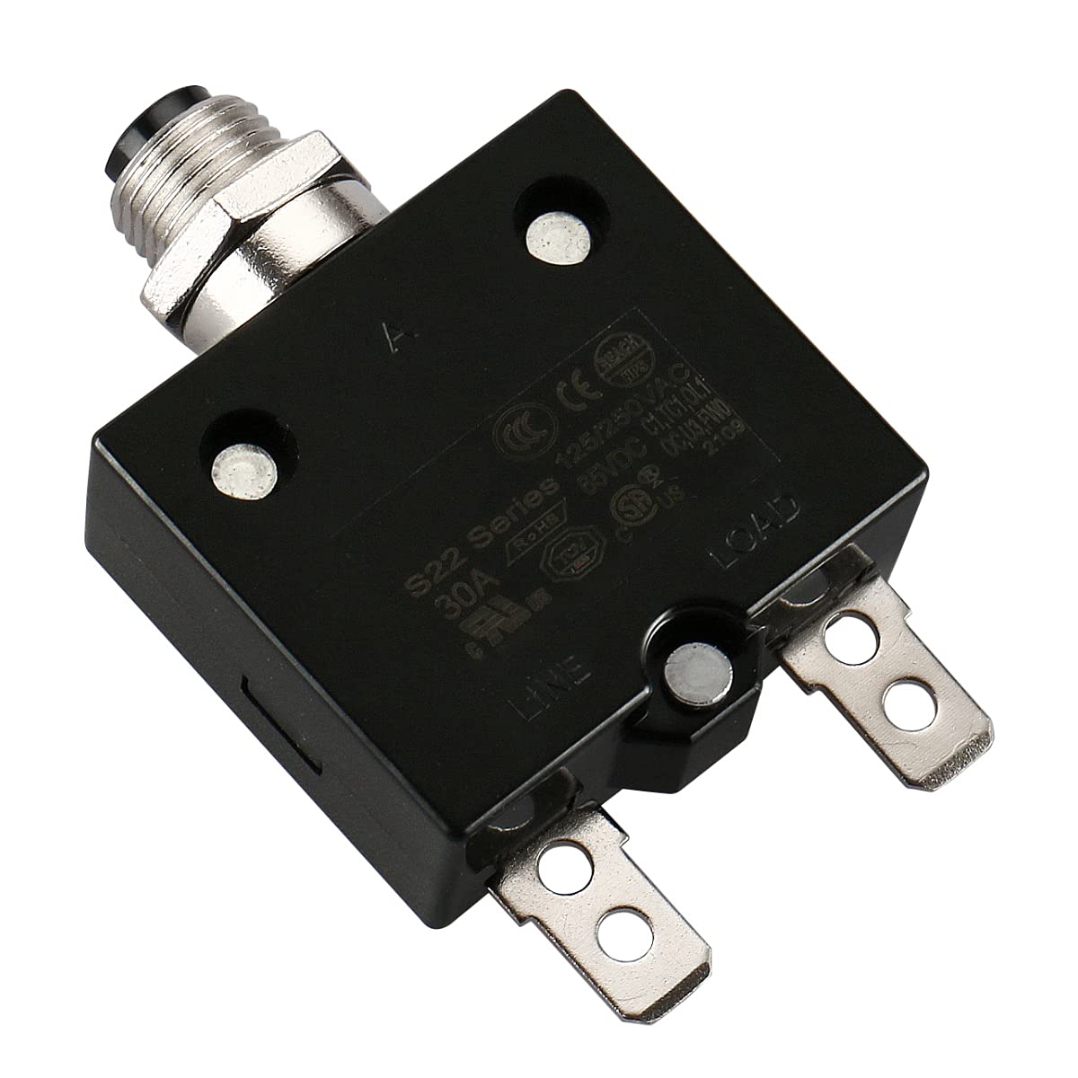 VEMAT OVERLOAD SWITCH-1 PHASE