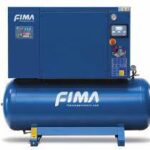 FIMA SCREW AIR COMPRESSOR-FIRE 20K