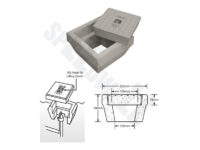 SPEEDWELL CONCRETE INSPECTION PIT